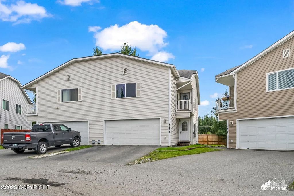 5934 Kody Drive, Anchorage