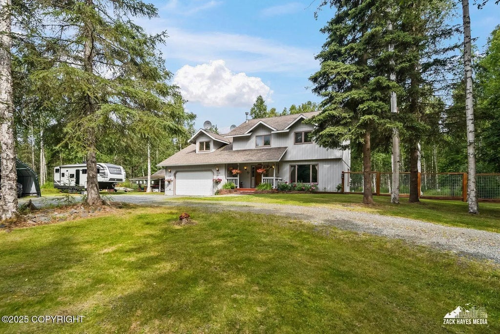 19939 Adrian Avenue, Chugiak