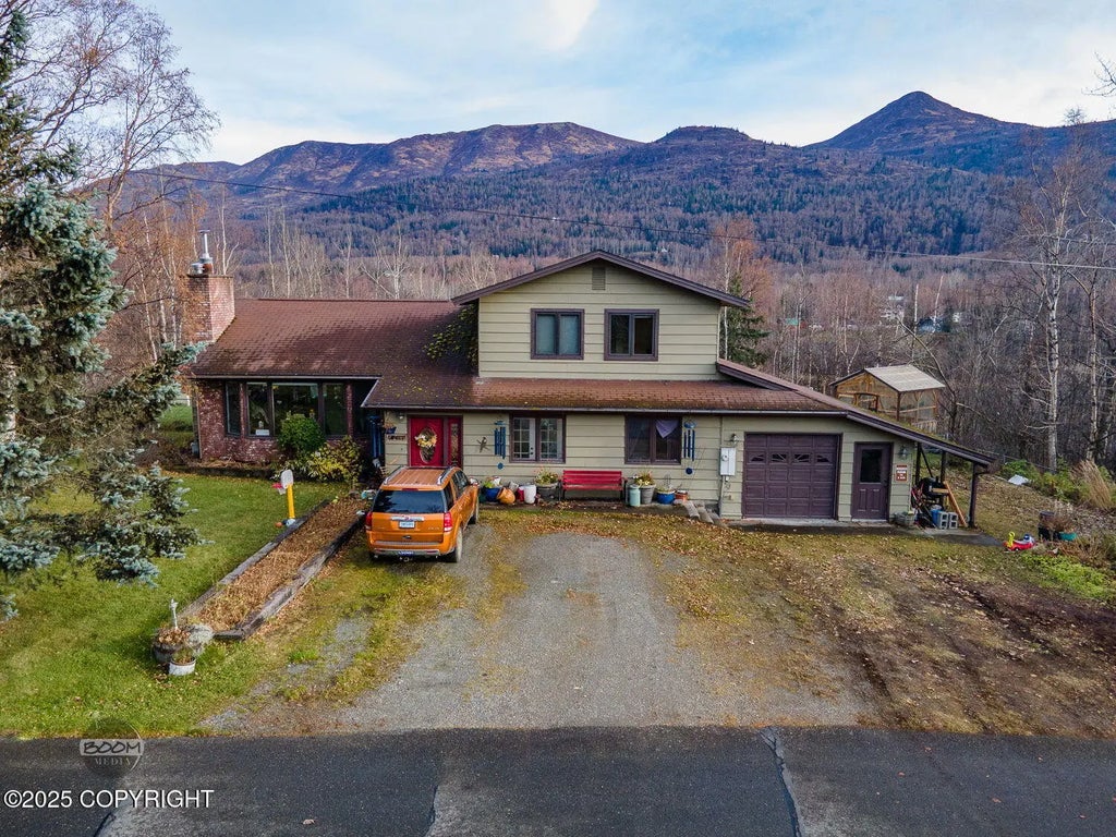 14417 Terrace Lane, Eagle River