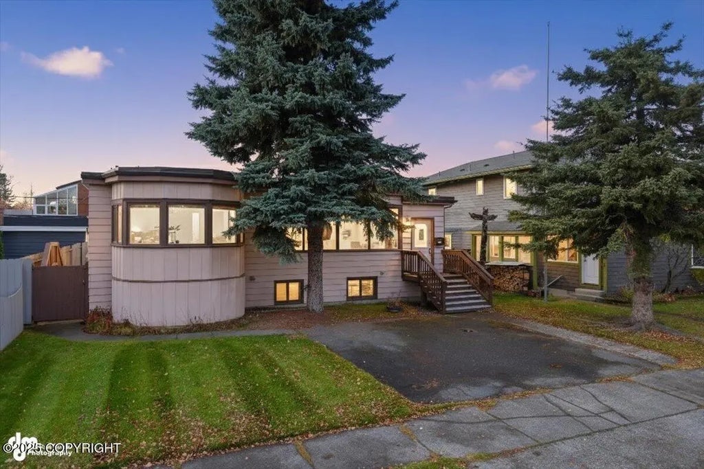 1110 F Street, Anchorage