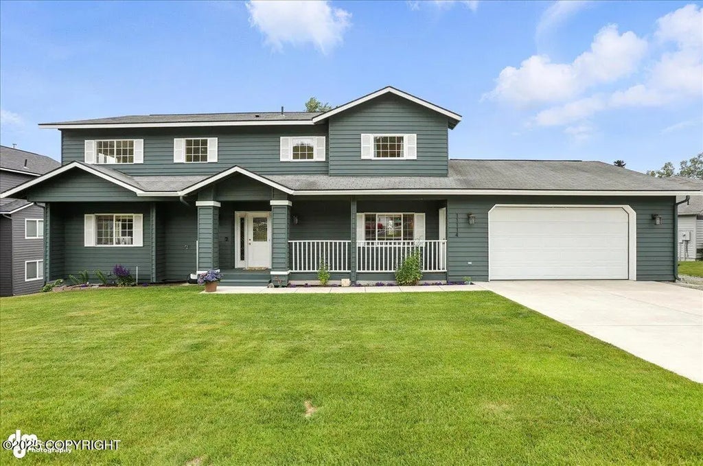 11114 Kaskanak Drive, Eagle River