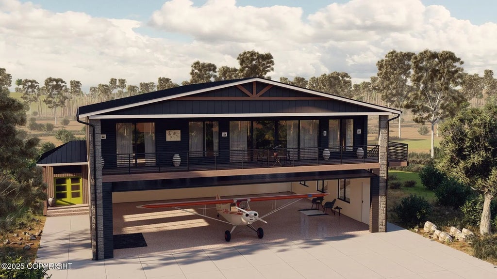 4074 E Harman Loop, Wasilla