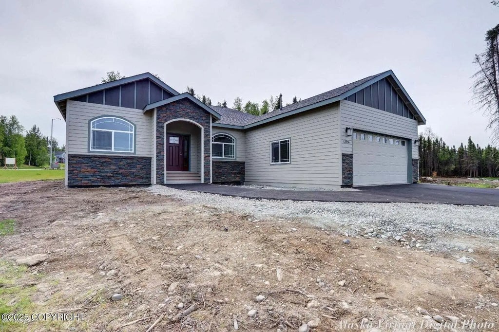 4121 E Harman Loop, Wasilla