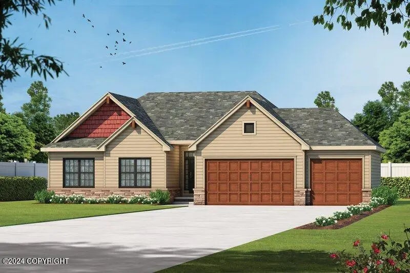 4259 E Harman Loop, Wasilla