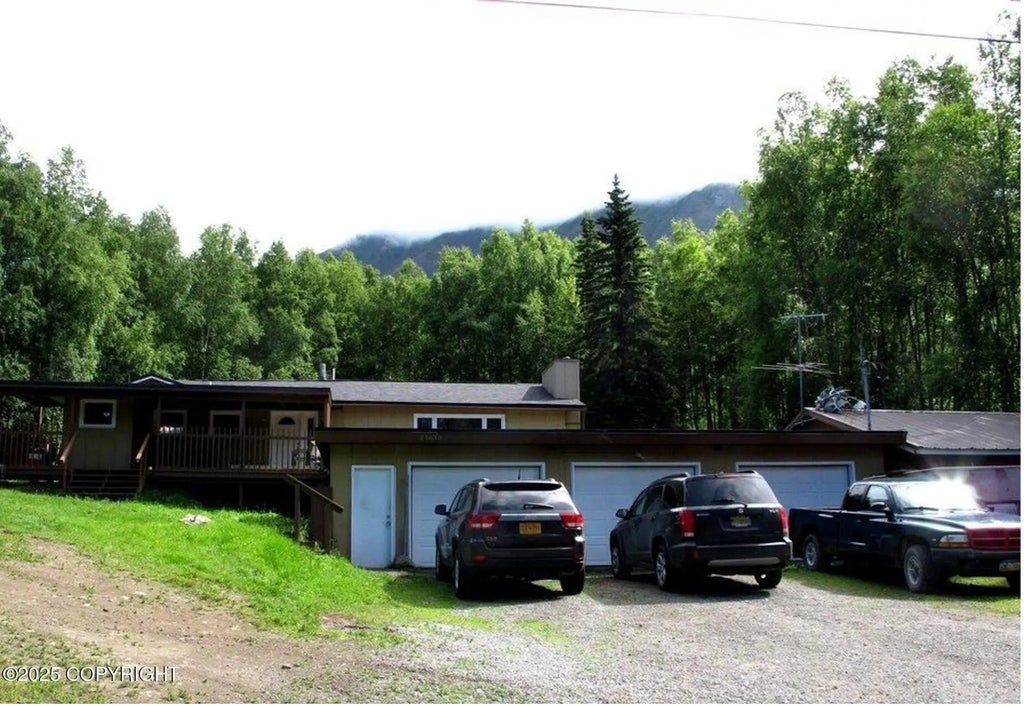 21635 Settlers Drive, Chugiak