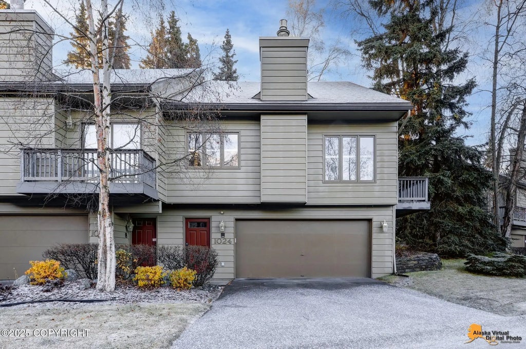 1024 Potlatch Circle #23, Anchorage