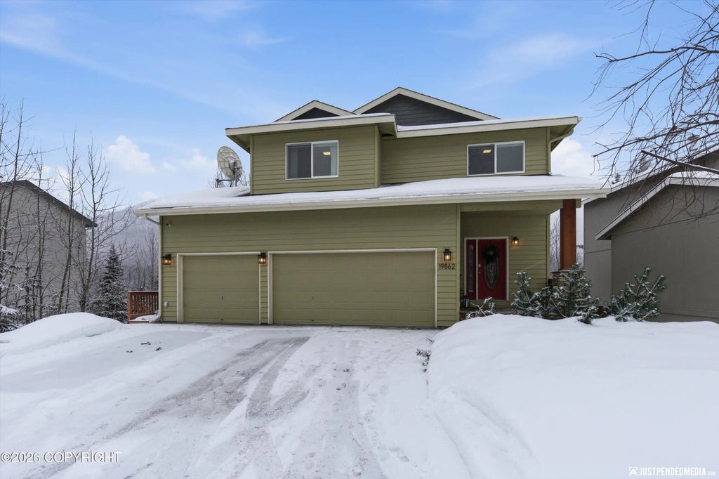 19862 Driftwood Bay Drive, Eagle River