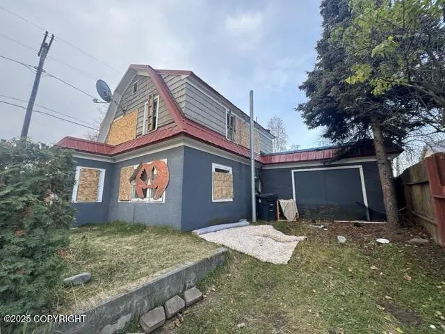 1118 Ingra Street, Anchorage