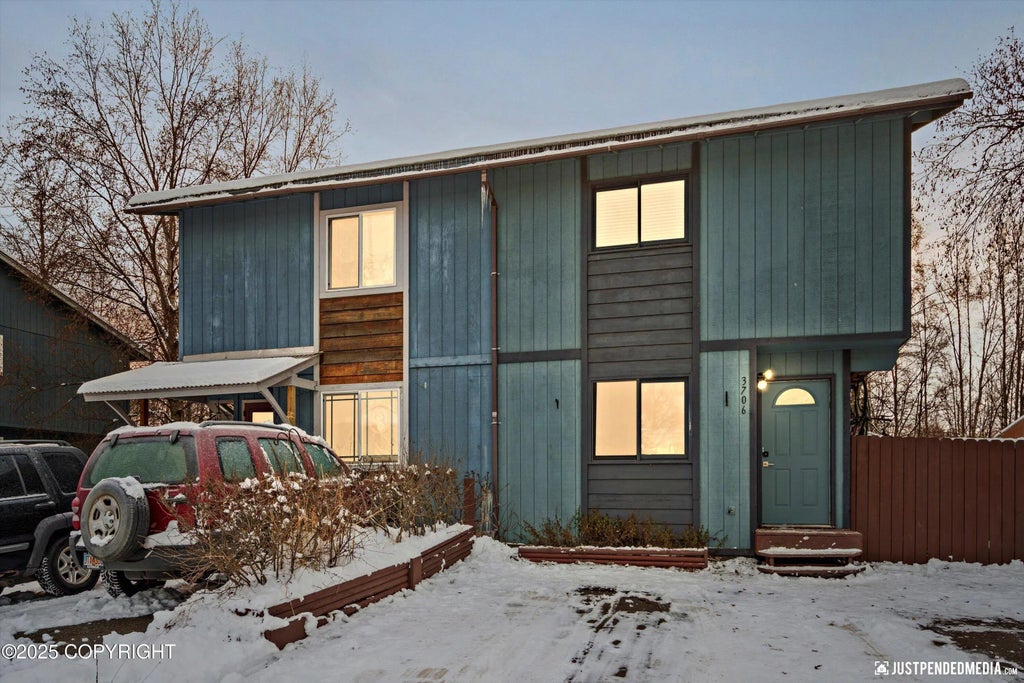 3706 Chaffee Circle, Anchorage