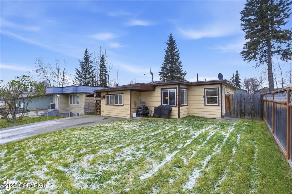 3406 Wyoming Drive, Anchorage