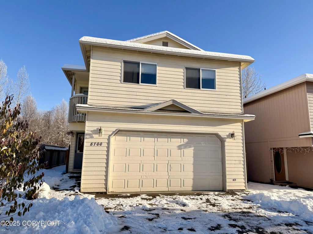 8700 Cross Pointe Loop, Anchorage