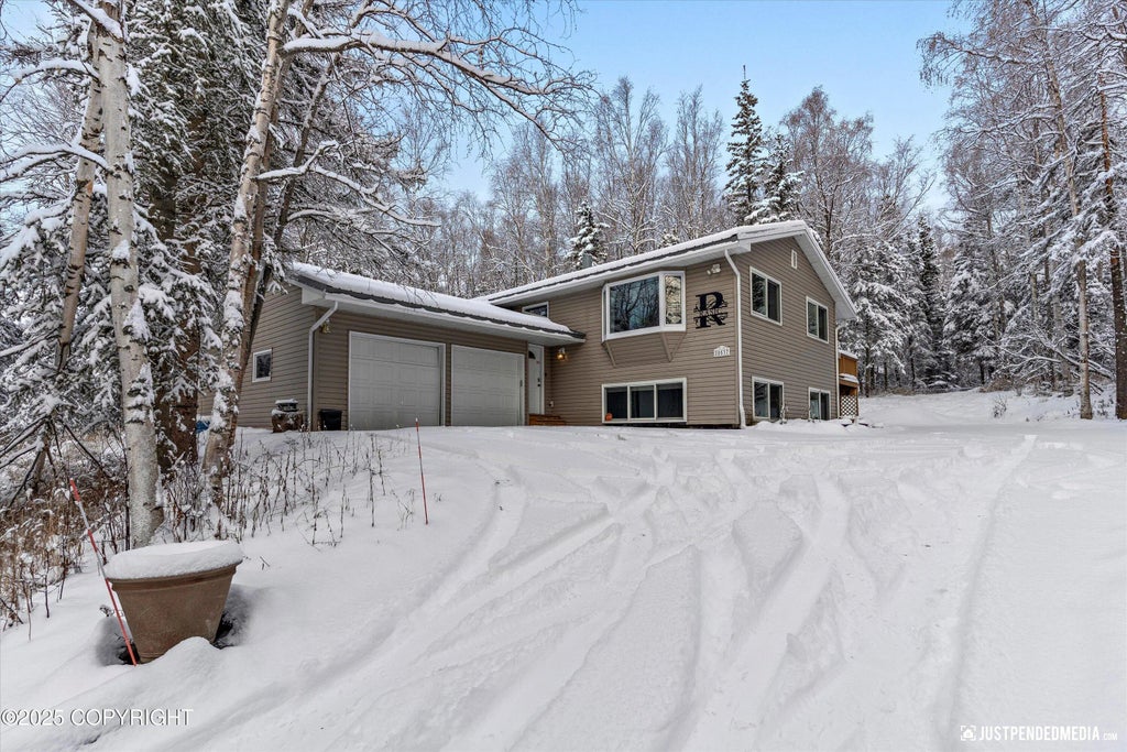 20537 Ptarmigan Boulevard, Eagle River