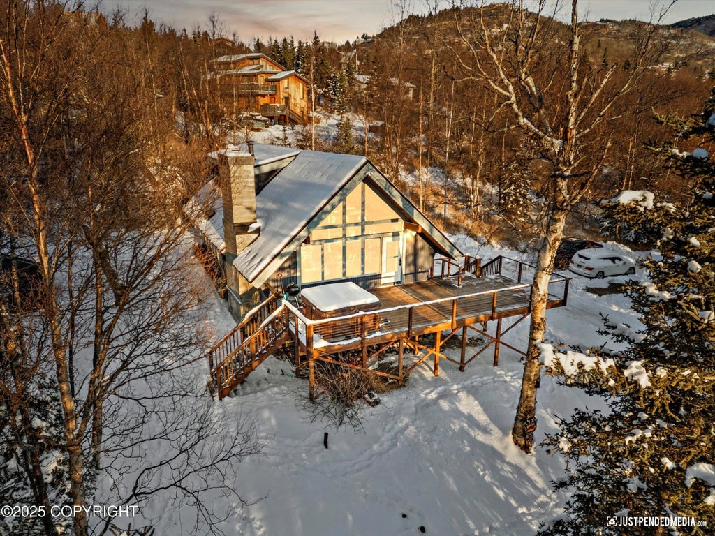 7801 E 130th Avenue, Anchorage