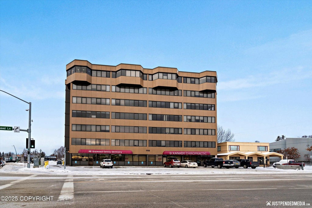1113 W Fireweed Lane #204, Anchorage