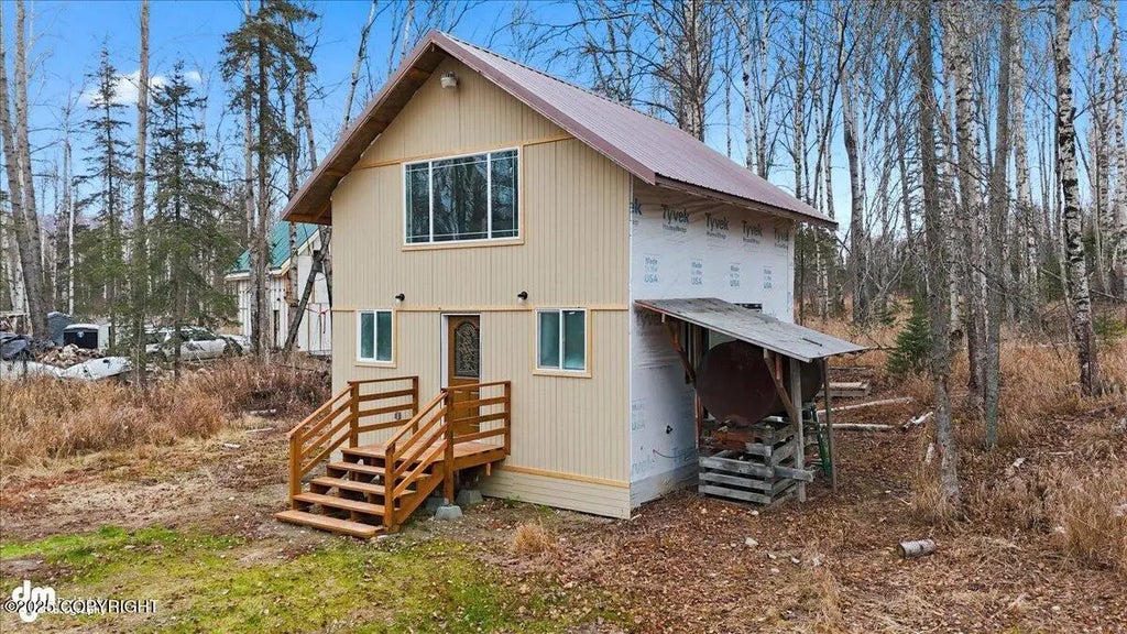 4317 N Sandhill Crane Street, Wasilla