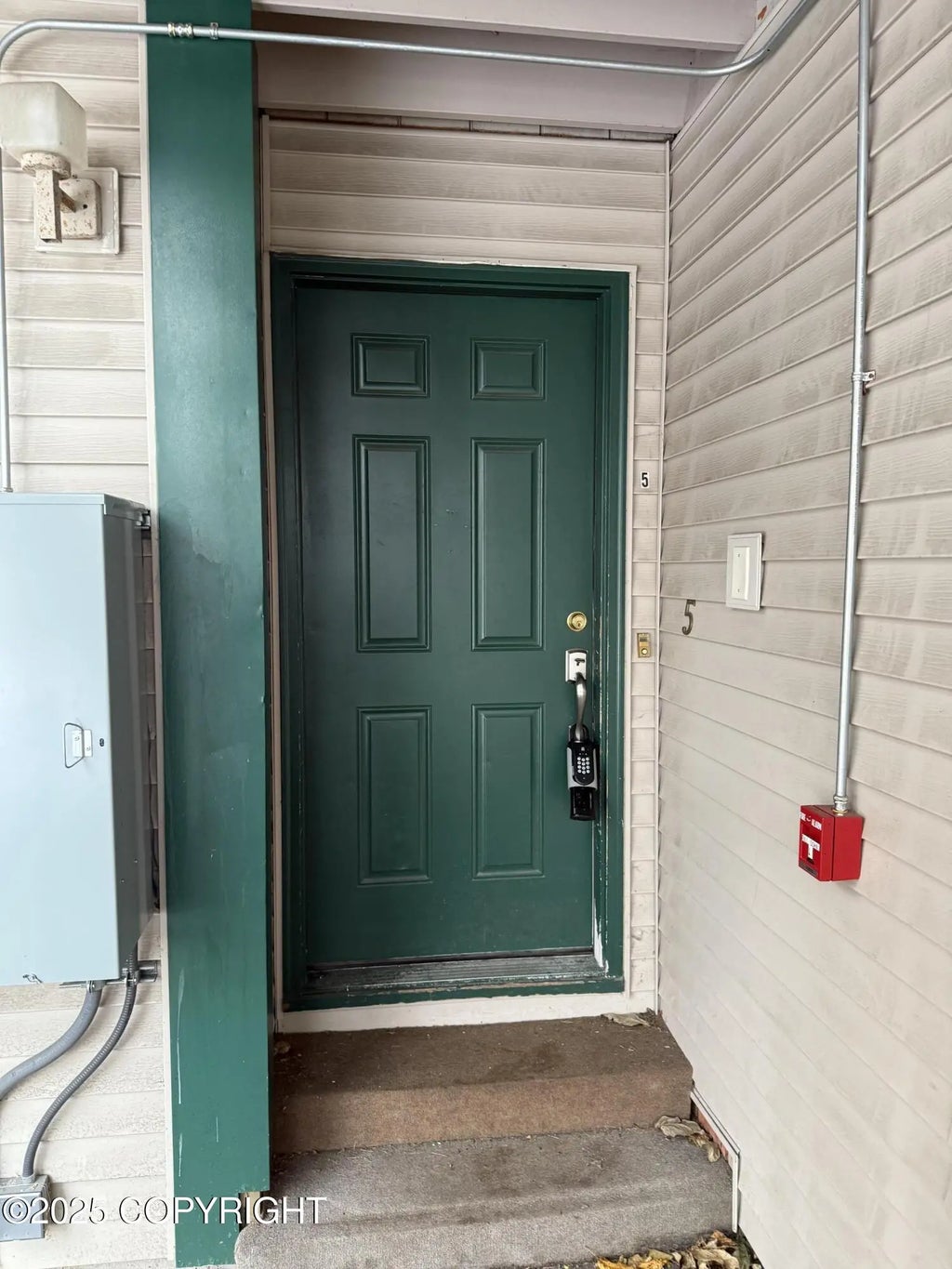 1542 Northview Drive #e5, Anchorage