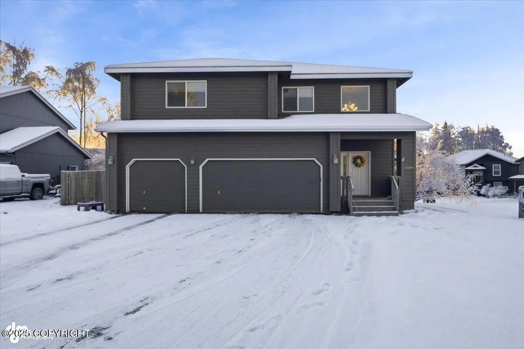 13096 Curry Ridge Circle, Eagle River