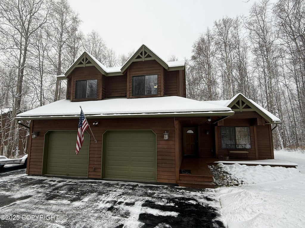 22528 Inlet Vista Drive, Chugiak