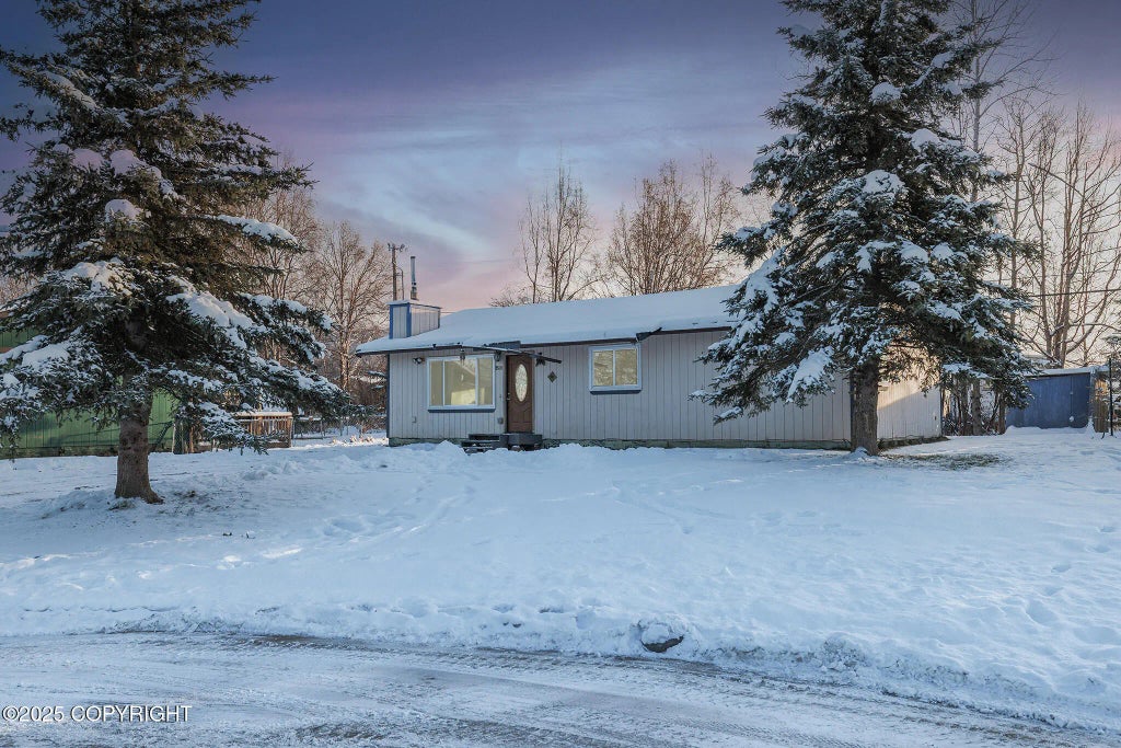 8510 Hidden View Court, Anchorage