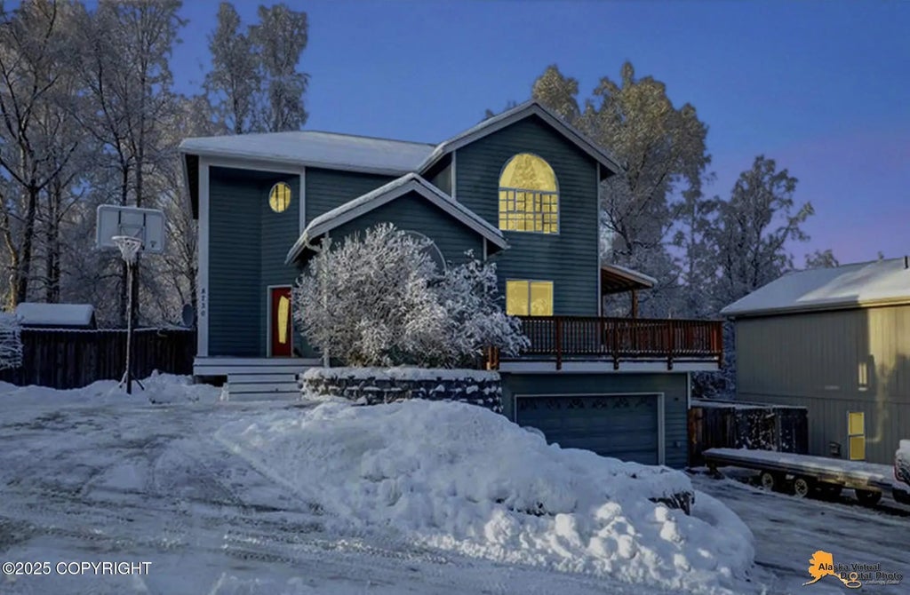 8730 Geirinhas Place, Anchorage