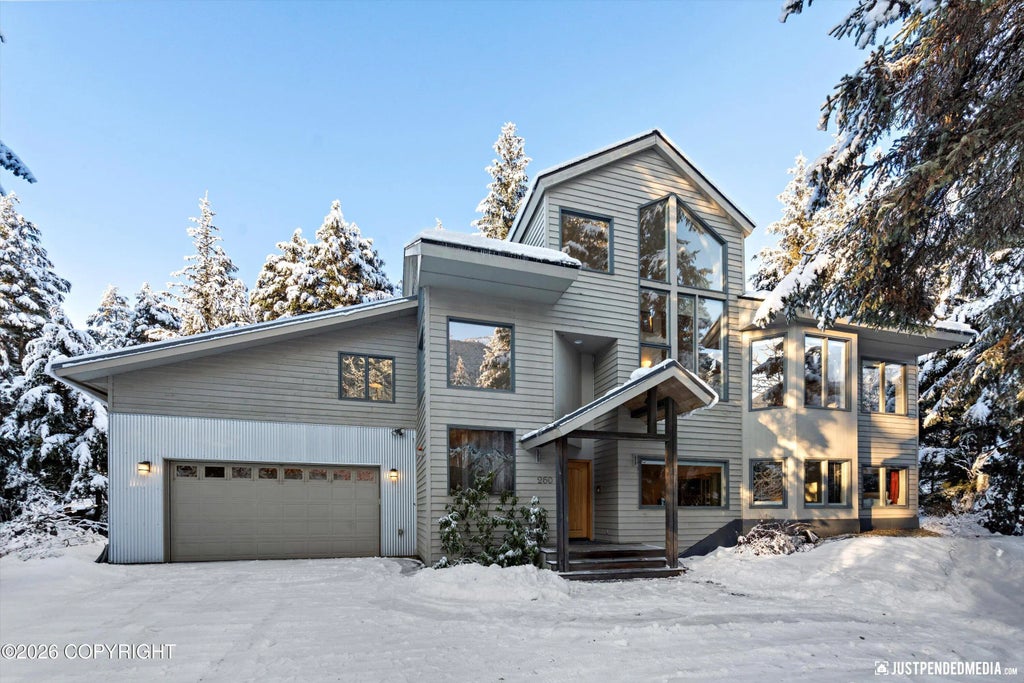 260 Vail Drive, Girdwood