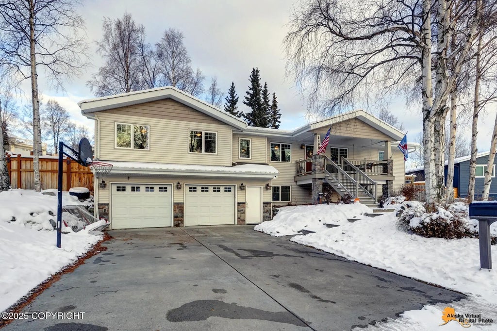 12961 Nora Drive, Anchorage