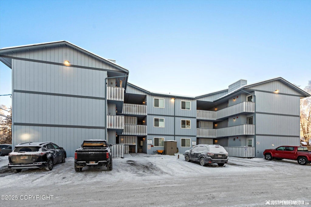 4530 Wright Street #12, Anchorage