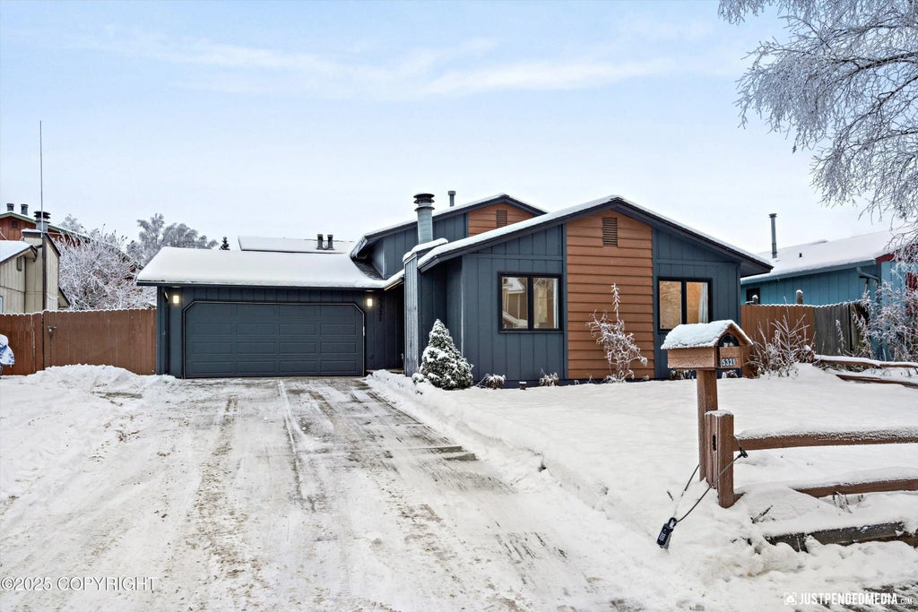 5321 Larkspur Street, Anchorage