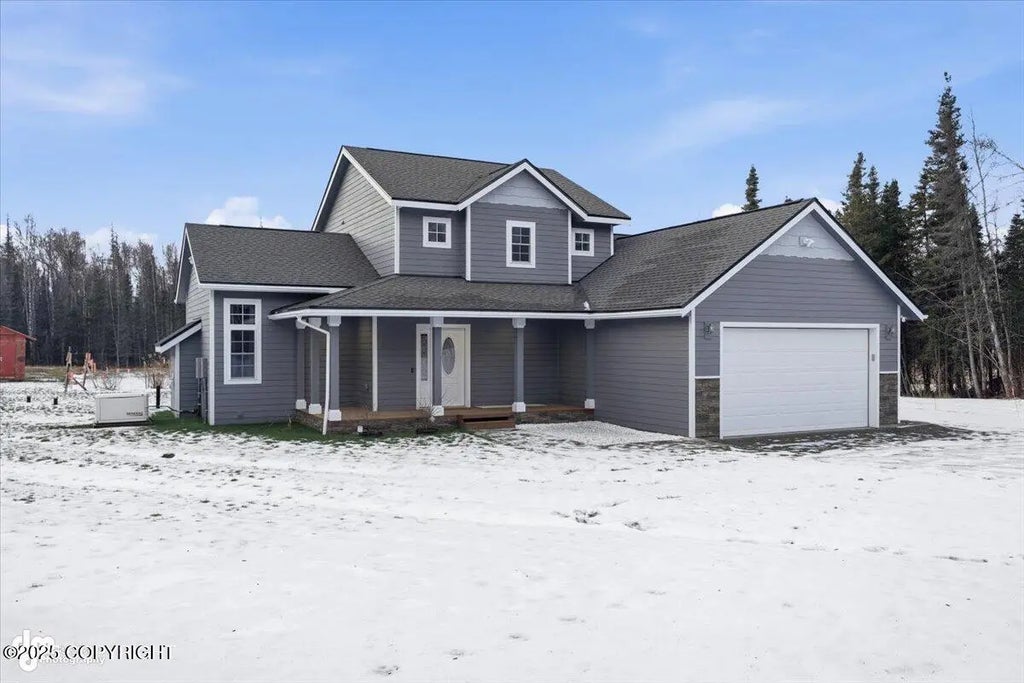 3790 N Wyoming Drive, Wasilla