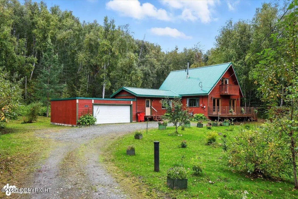 630 E Mcadoo Way, Wasilla