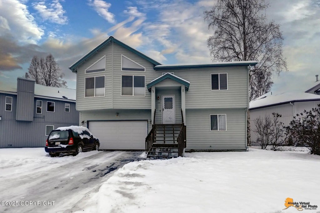 706 Winter Haven Street, Anchorage
