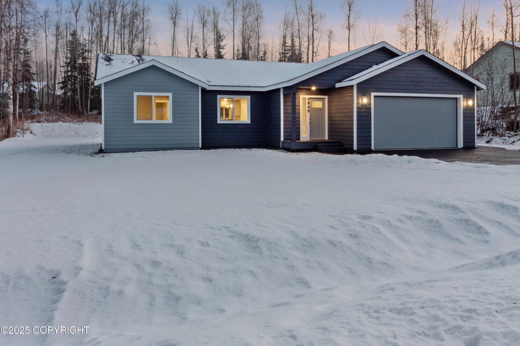 6940 W Werner Drive, Wasilla