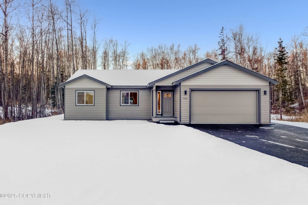 7260 S Brimstone Drive, Wasilla