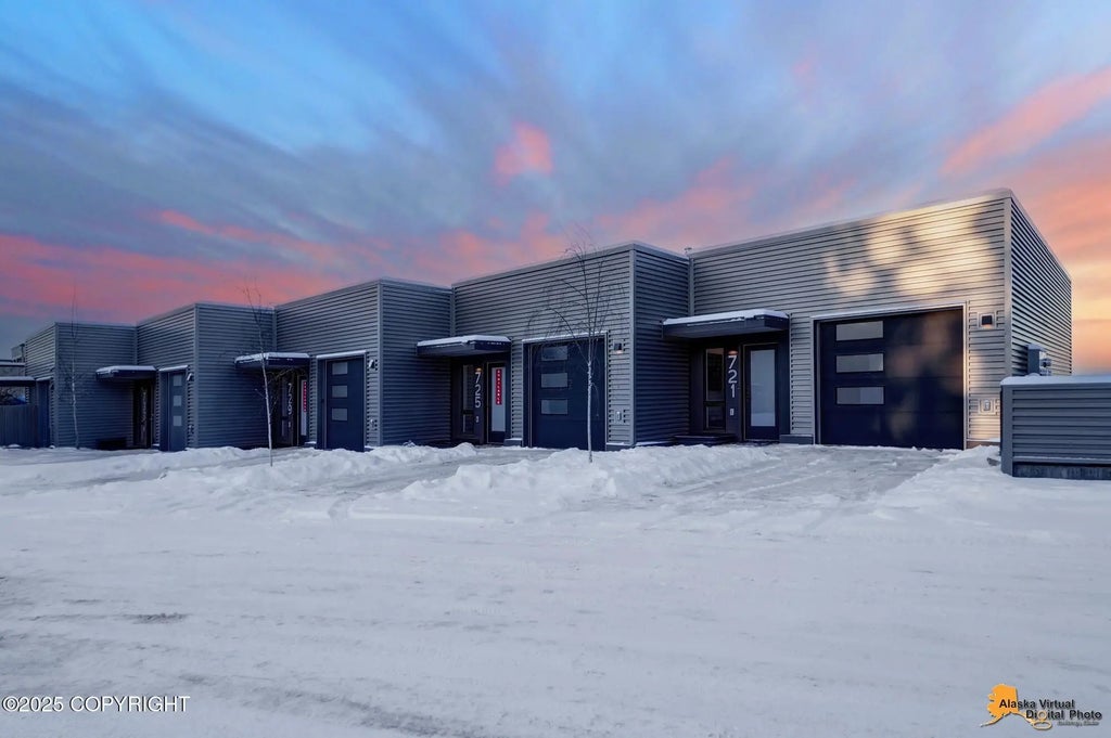 725 Station Lane #a6, Anchorage