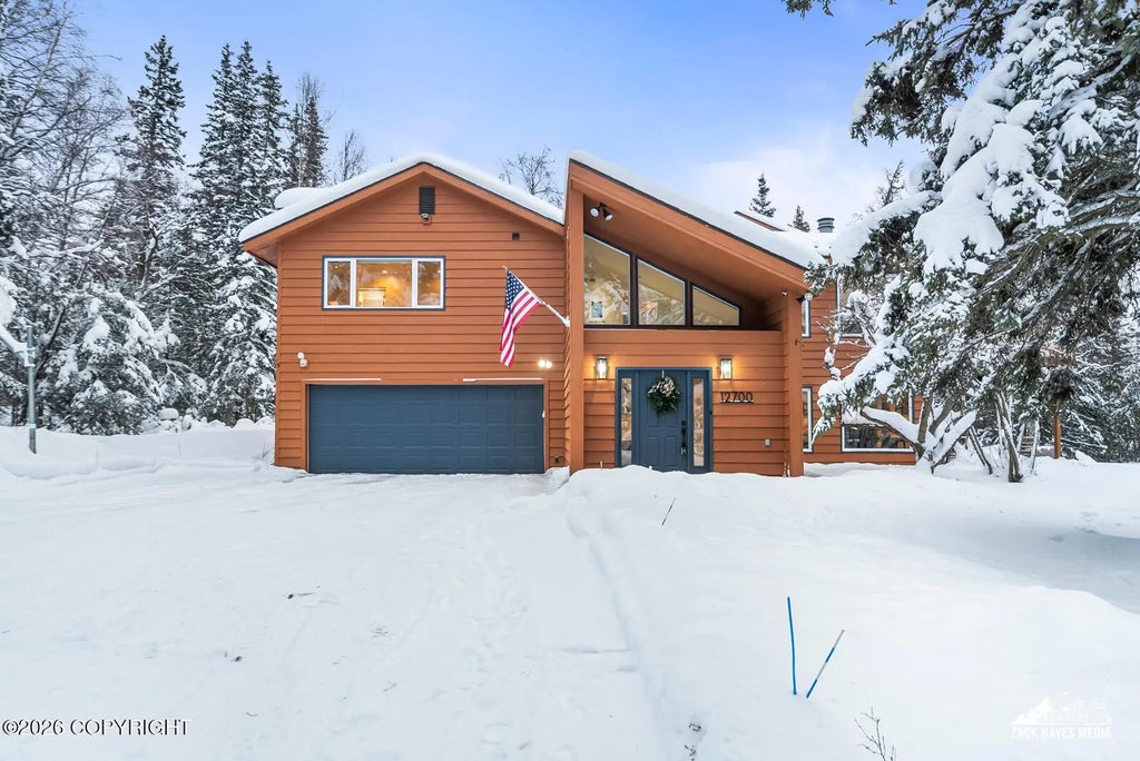 12700 Reata Drive, Anchorage