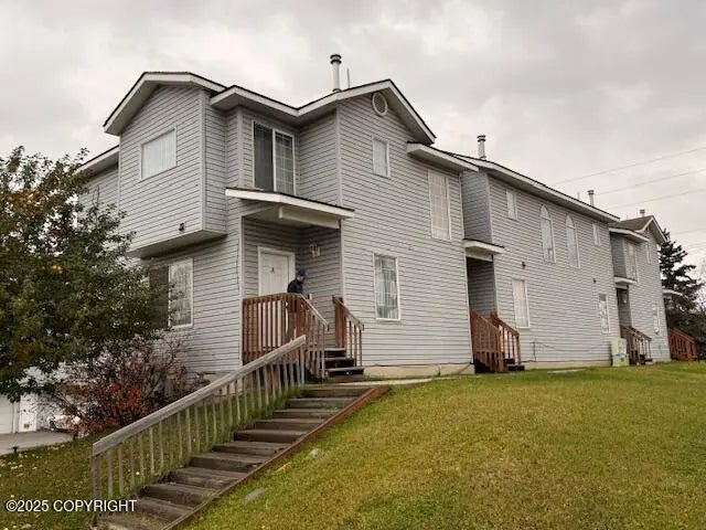 7045 Gold Kings Avenue, Anchorage