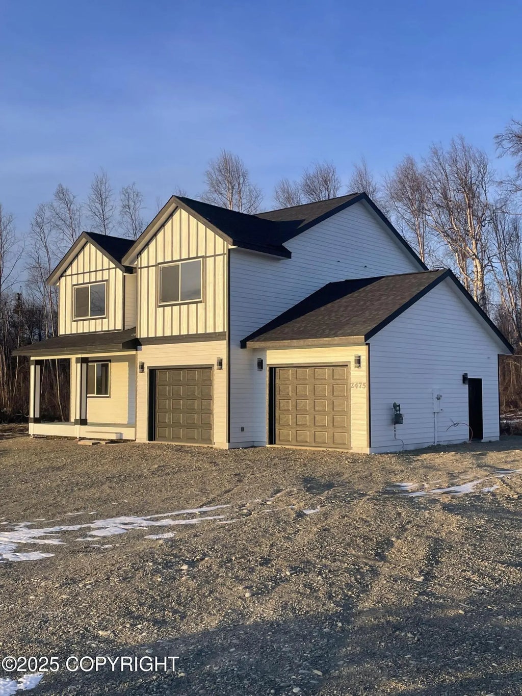 2475 W Sunlight Lane, Wasilla