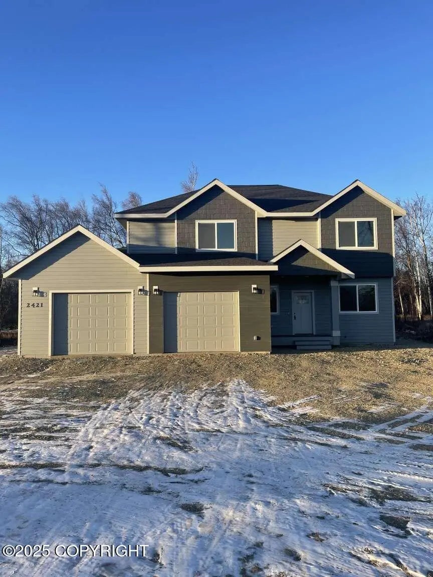 2421 W Sunlight Lane, Wasilla