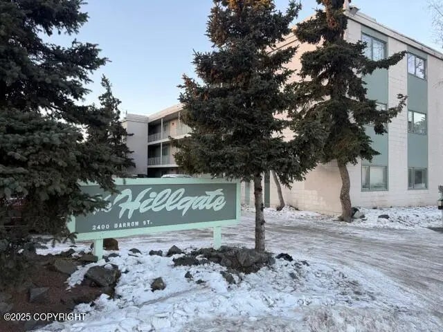 2400 Barrow Street #202, Anchorage