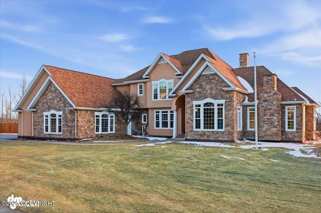 5972 E Cumulus Circle, Wasilla