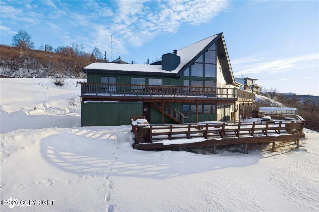 10640 Stroganof Drive, Anchorage