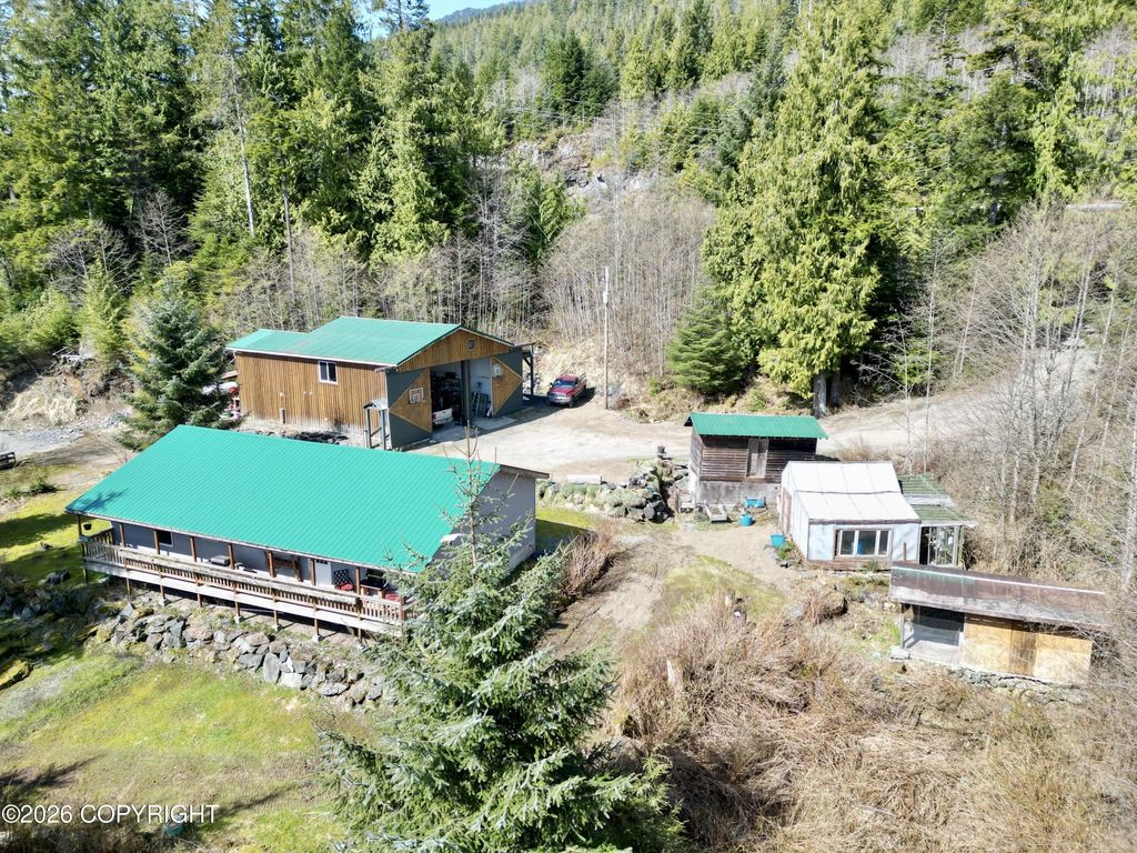 27.75 Klawock/hollis Highway, Hollis