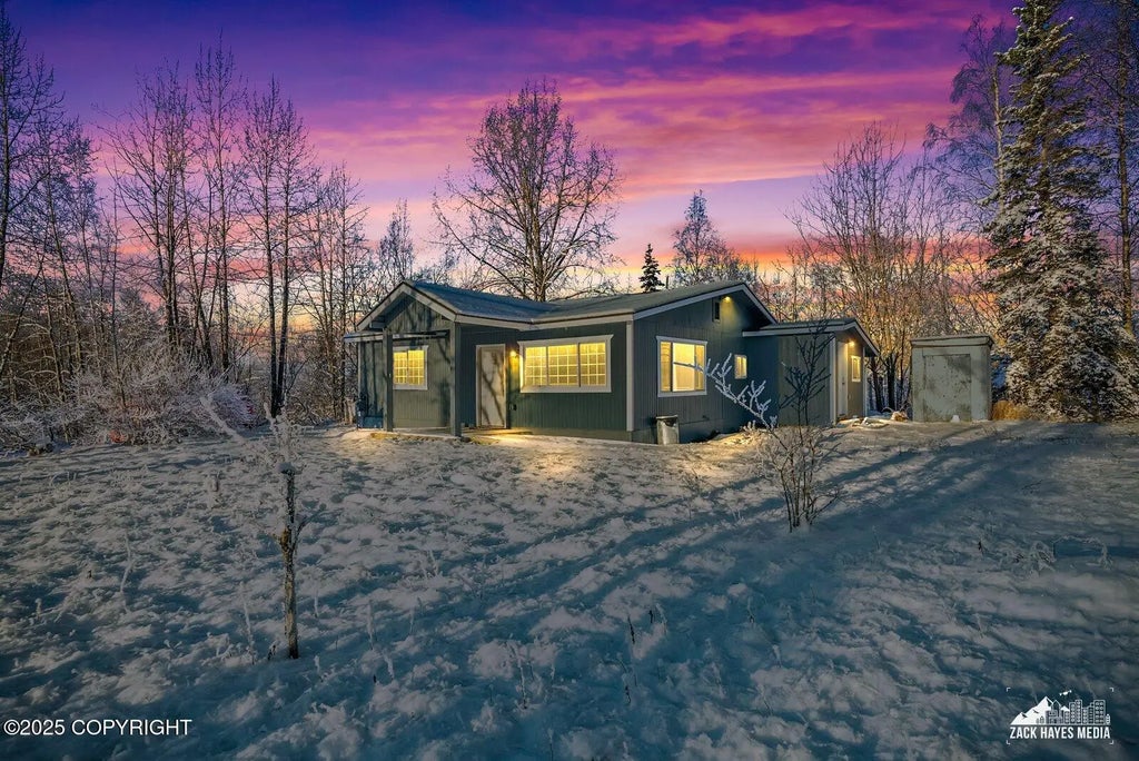 22179 Birchwood Loop Road, Chugiak