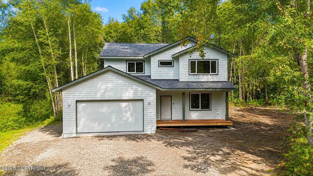 19823 Gilbert Road, Chugiak