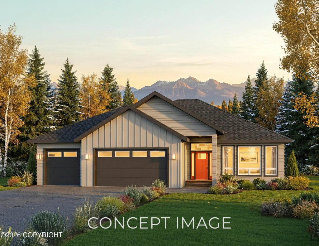 8922 Sasquatch Circle, Eagle River
