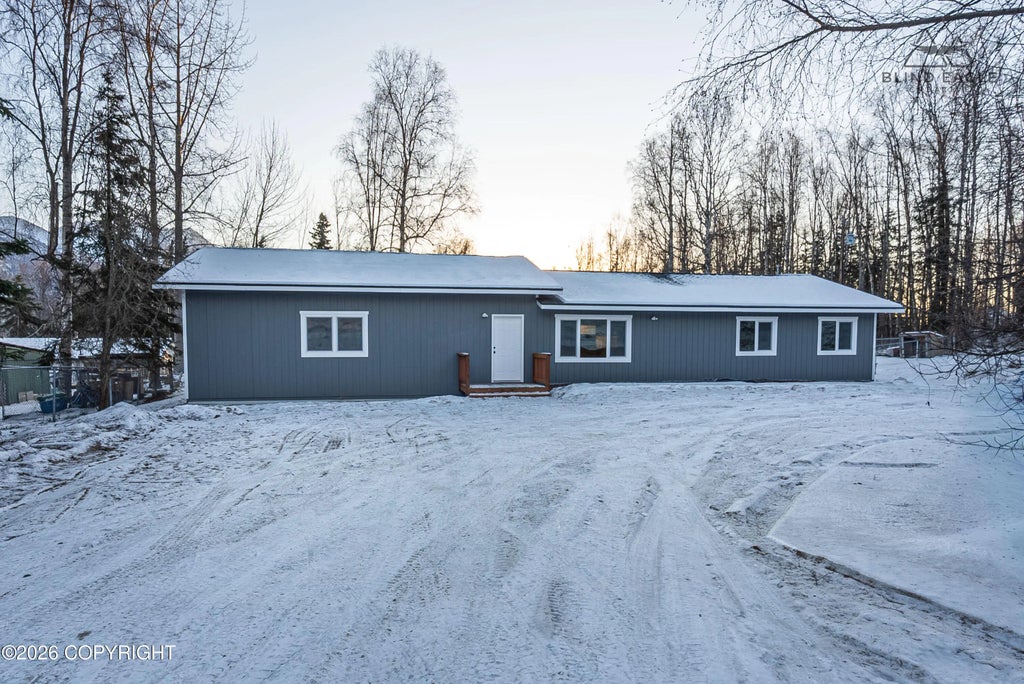 23012 Homestead Road, Chugiak