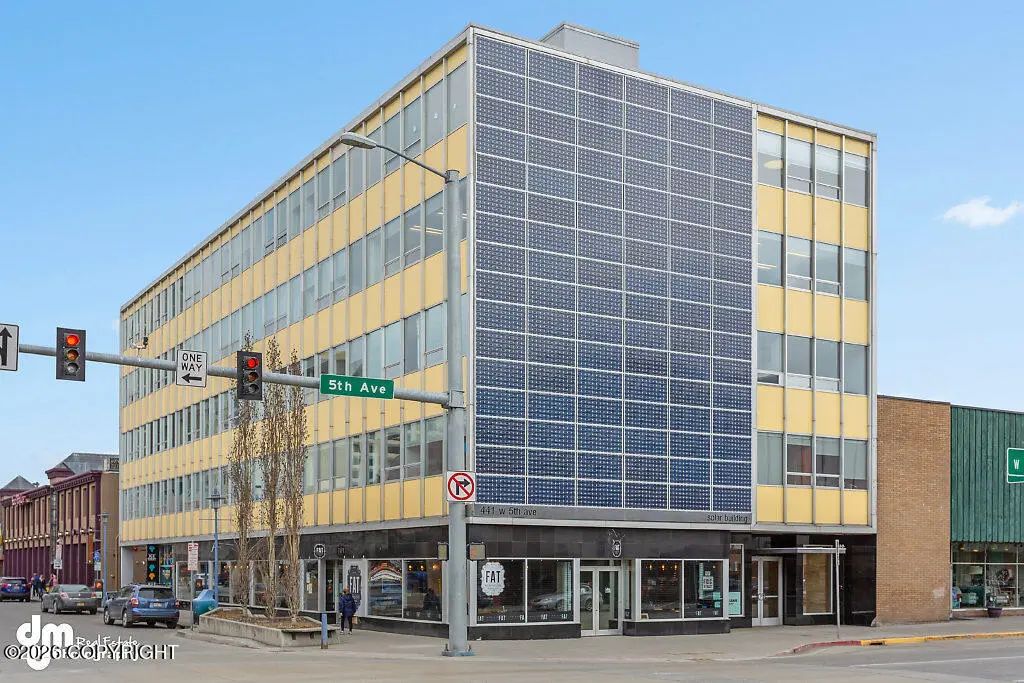 441 W 5th Avenue #205, Anchorage