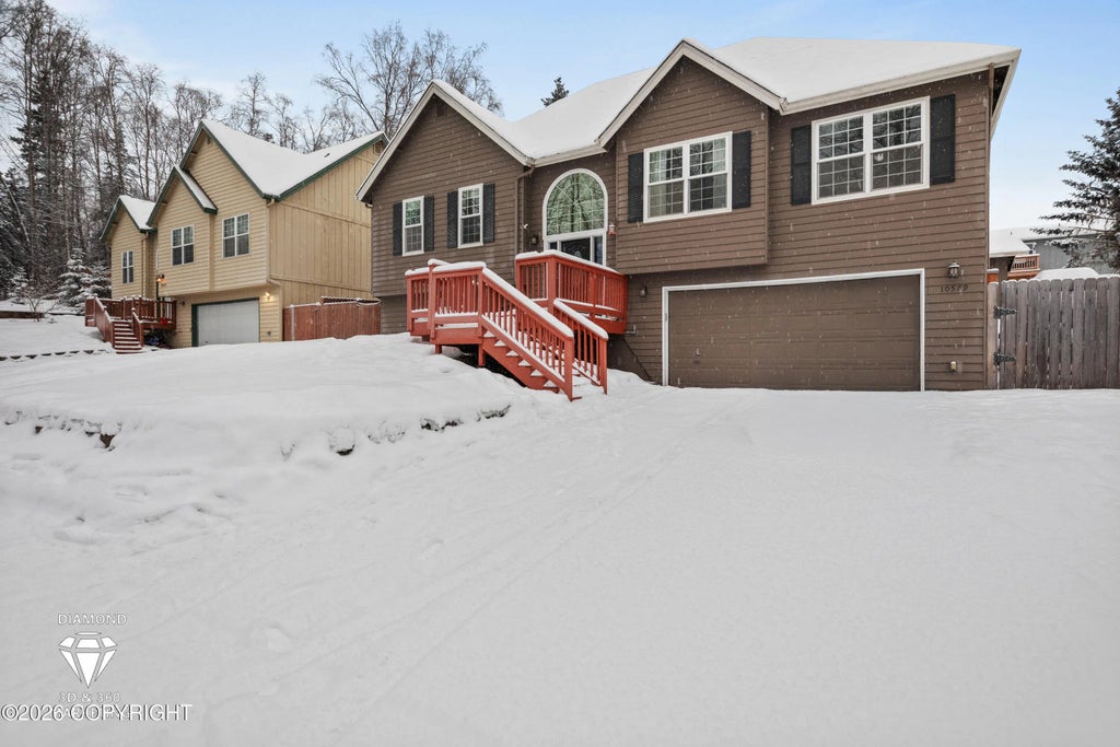 10579 Chain Of Rock Street, Eagle River