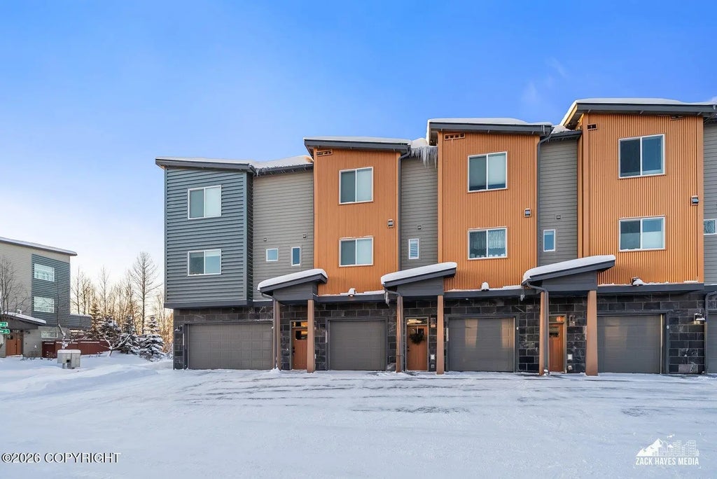 11418 Moonrise Ridge Place #19, Anchorage
