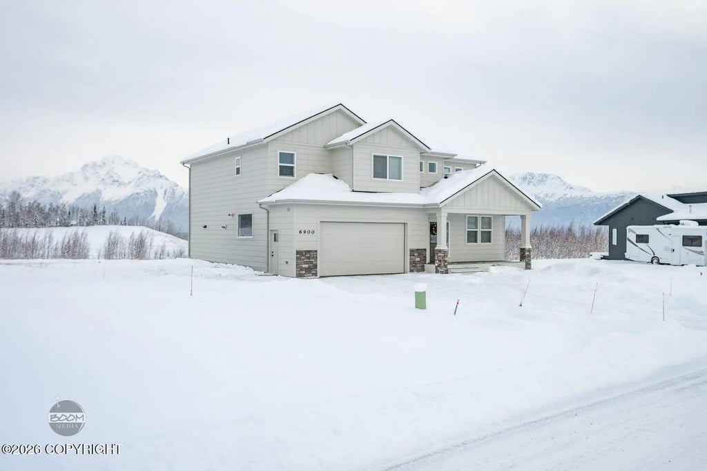 6900 E Preservation Drive, Wasilla